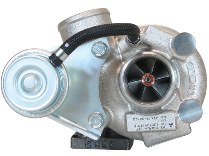 Mitsubishi 49177-03171, 49177-03172 Турбокомпрессор для Kubota V3600