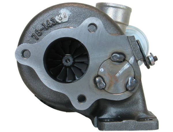 MITSUBISHI 49178-03233, 49178-03230, 49178-03231 Турбокомпрессор для Kubota Industrial V6108-CR-TIE4- B