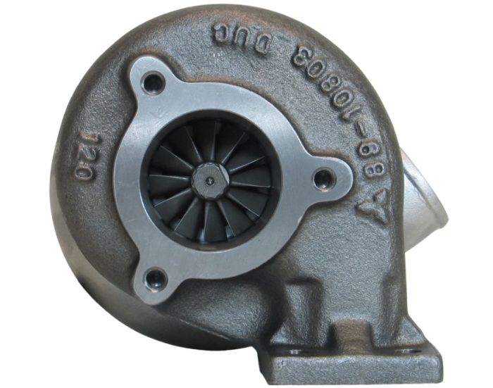MITSUBISHI 49189-00540, 4918900540, 4918900550 Турбокомпрессор для CASE CX160, CX180