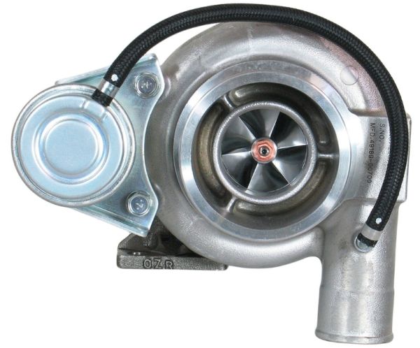 MITSUBISHI 49189-00700, 4918900700, 49S89-00700 Турбокомпрессор для Yanmar Industrial 4LV250