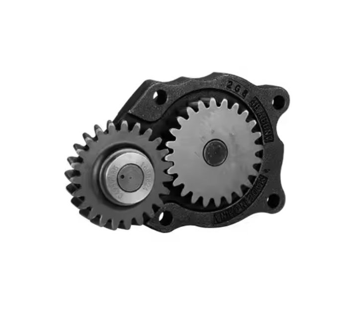 Cummins 4939585, 3609835, 3800828, 4939586, 3803698, 3802278 Насос масляный Cummins 4BT, 6BT