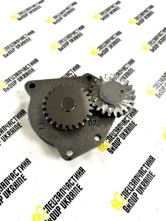 Cummins 4941464 Насос масляный на двигатели ISC, ISL, QSC, QSL, L