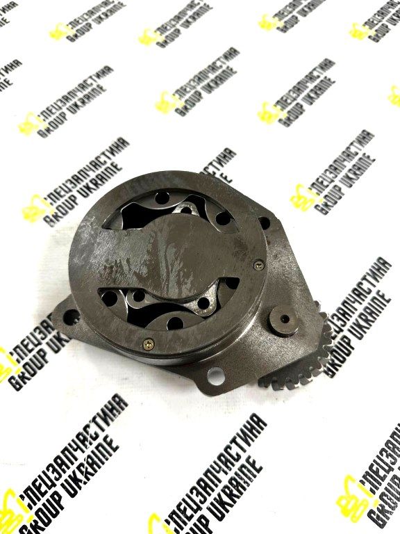 Cummins 4941464 Насос масляный на двигатели ISC, ISL, QSC, QSL, L