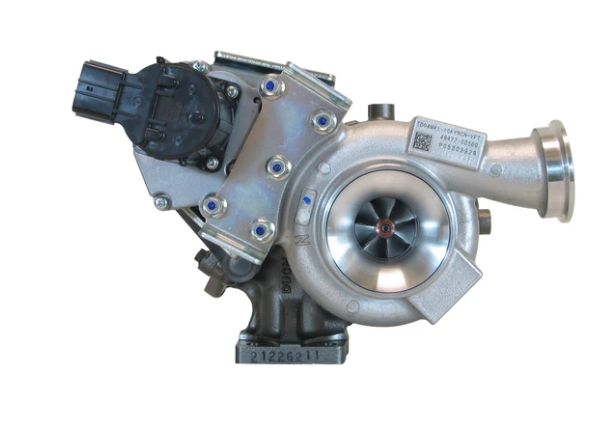 Mitsubishi 49477-02560, 49U77-02560 Турбокомпрессор для Cummins QSB4.5 Tier 4