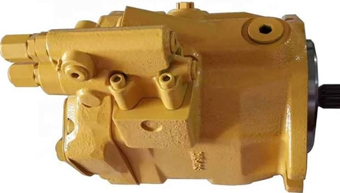 Сaterpillar 4P5638, 0R3230 Масляный насос на двигатель 3516, 3512