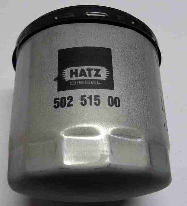 50251500 Топливный фильтр Hatz 2L30, 2L40, 2L41