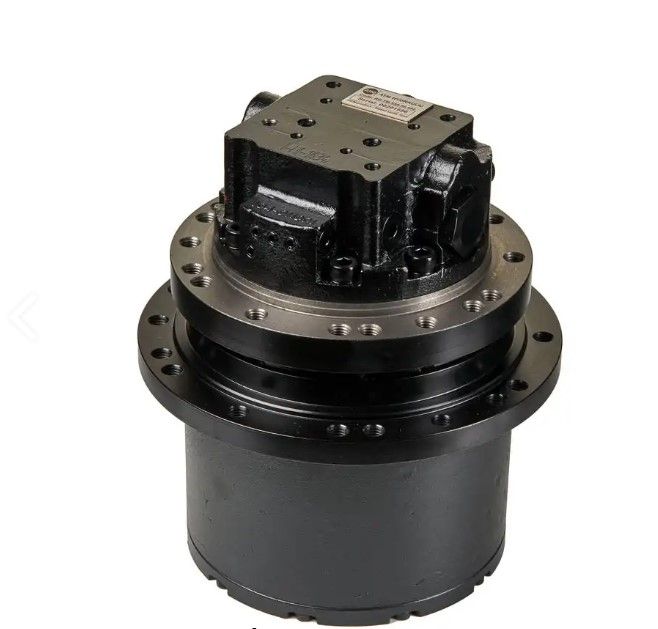 Гидромотор Hanix/Nissan N450 504-73006 Редуктор хода