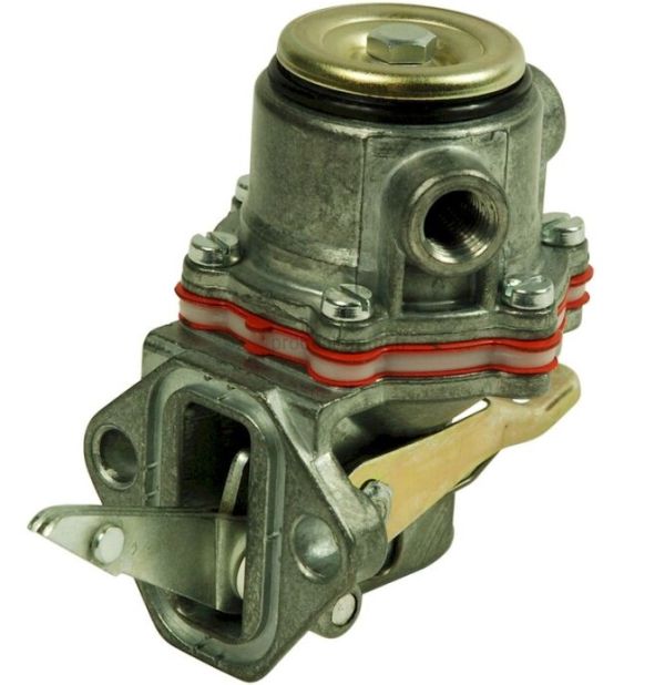 504090936 Топливоперекачивающий насос New Holland, Case