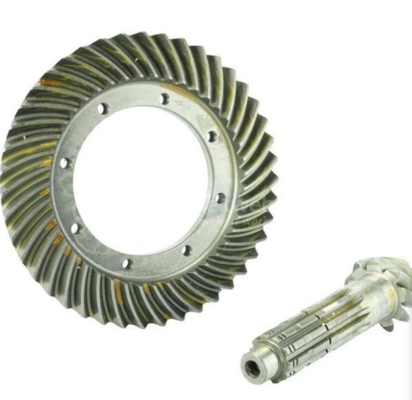 Case, New Holland 5089351 Главная (коническая) пара Z=9/43