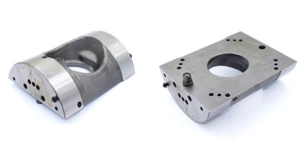 Linde 5153202523 Поворотная плита для гидравлики BPV100