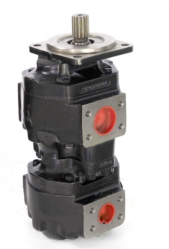 Kawasaki 44083-61590, 705-94-07130 Гидравлический насос 80Z5-2