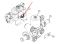 Caterpillar 5268387 Электромагнитный клапан в сборе 12V