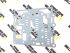 JCB 04/801298 Прокладка