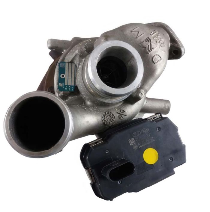 BorgWarner KKK 53039700278, 53039880278, 53039980278 Турбокомпрессор для Hyundai Santa Fe III 2.0 CRDI