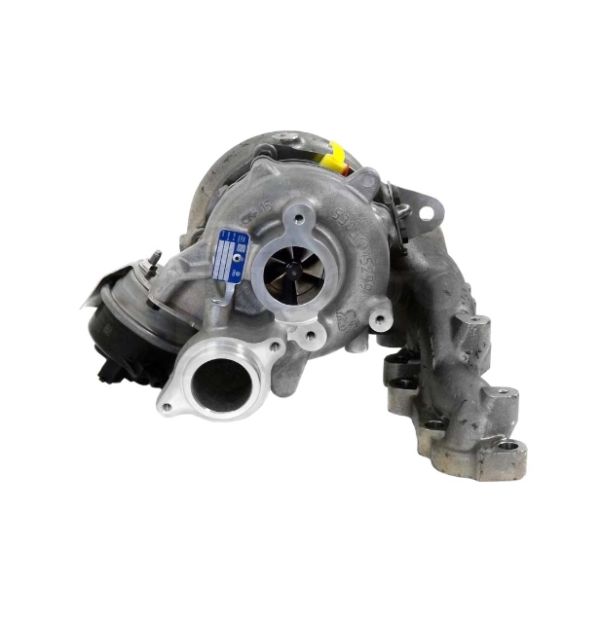 BorgWarner KKK 53039880620, 53039700414, 53039700475 Турбокомпресор для Audi 2.0 TDI-CR MDB