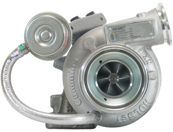 HOLSET 5325741H, 3797479H, 3797478 Турбокомпрессор для Cummins F3.8, QSF3.8