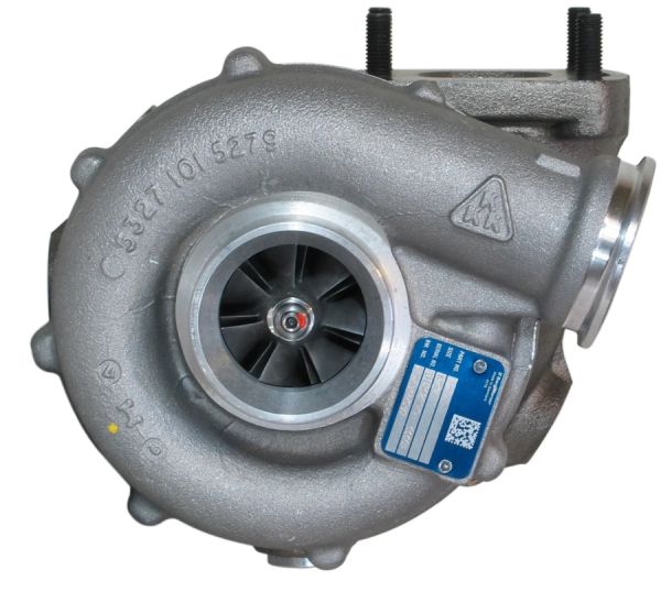BorgWarner KKK 53269886292, 11917318011 Турбокомпресор для Yanmar 4LH-DTE