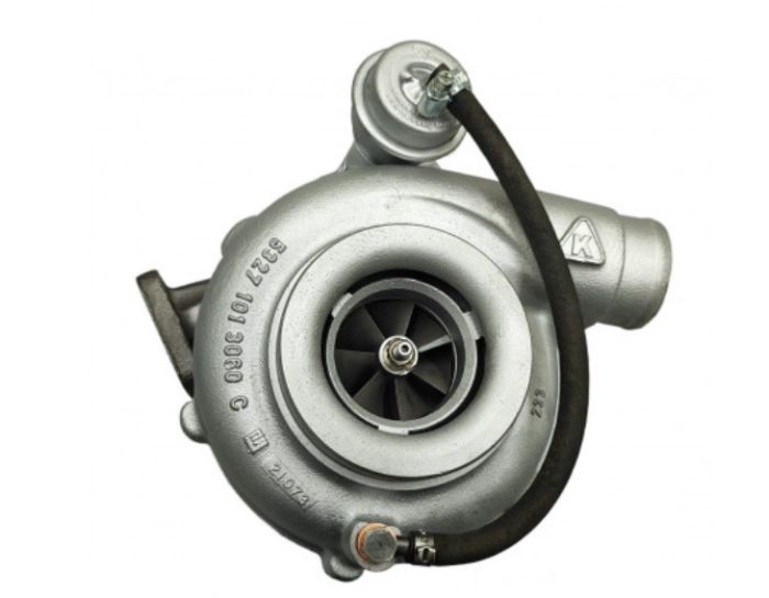 BorgWarner KKK 53279707025, 53279887025 Турбокомпрессор для Fendt