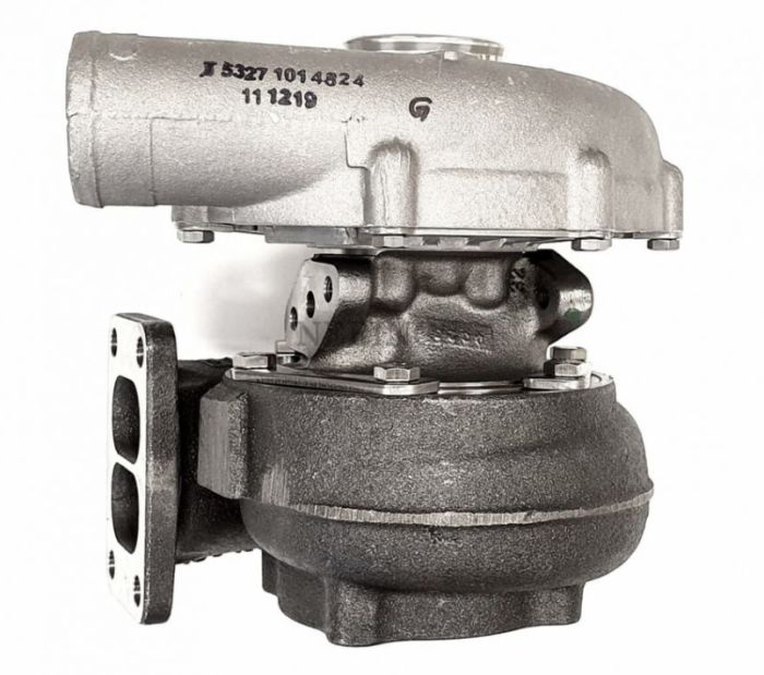 MITSUBISHI 49163-01120, 49163-01121, 49S63-01120, 49S63-0121 Турбокомпрессор для Yanmar Industrial 6HA-T