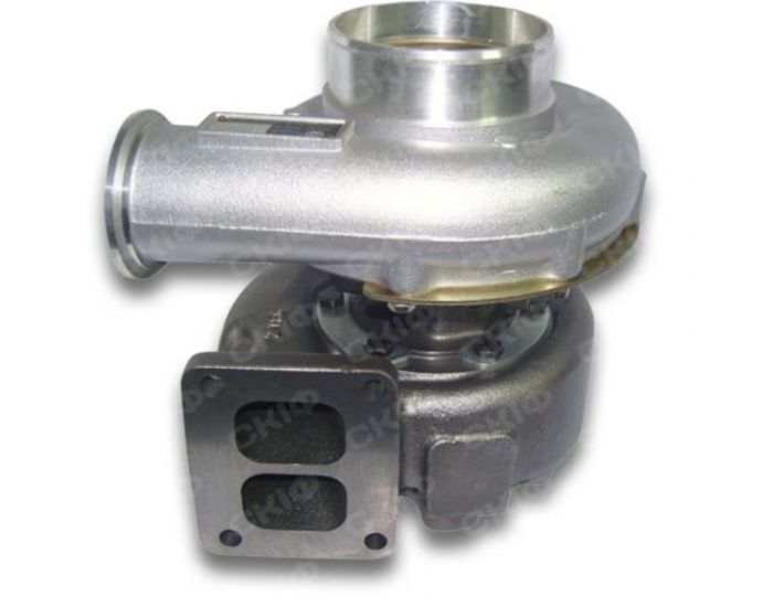 BorgWarner ККК 53299886410 53299706410 Турбокомпрессор для Liebherr