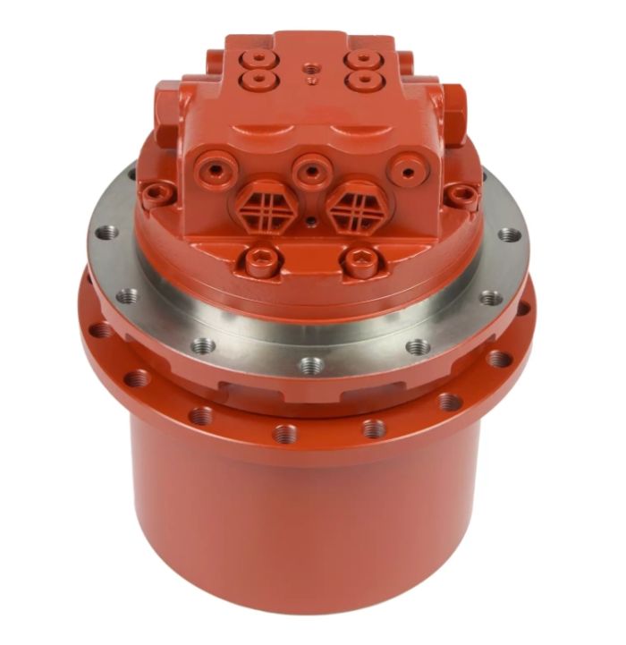 BOBCAT 5459660210 Гідромотор, Редуктор ходу для 442