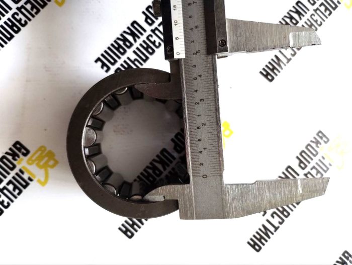 Игольчатый подшипник Part № 550/43657 JCB бортового редуктора хода JCB 205