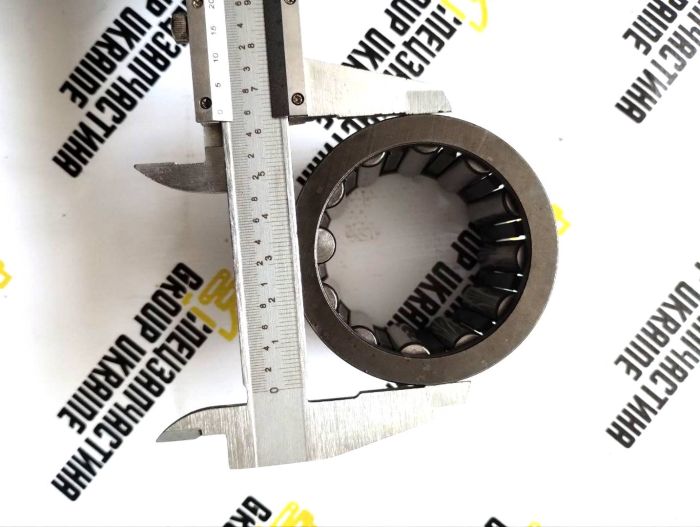 Игольчатый подшипник Part № 550/43657 JCB бортового редуктора хода JCB 205