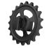 Terex 5527640011 Натяжное колесо, ленивец для HR11, HR12, HR13