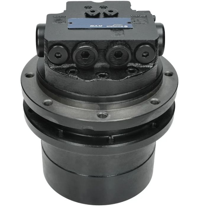 SCHAEFF 5527657684 Гідромотор, Редуктор ходу для HR02