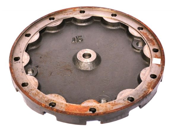 Крышка редуктора хода Hitachi ZX200-5G 2034833, A2034833-A, YB00002882, 5001510