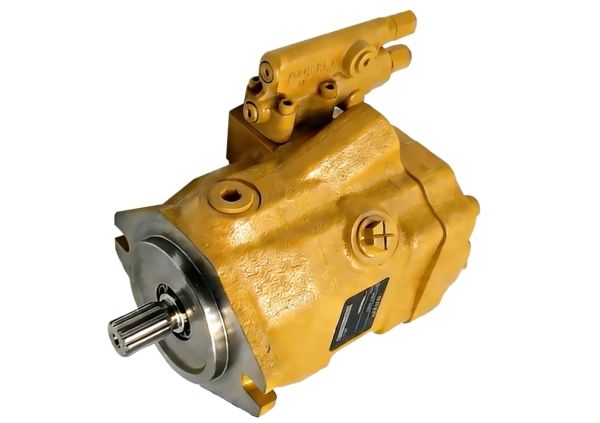 Bosch Rexroth 566-7021, 487-6207, A10VNO45EP1DS/53R-VSC15N00 Насос гидравлический для серии A10VNO45 SKS
