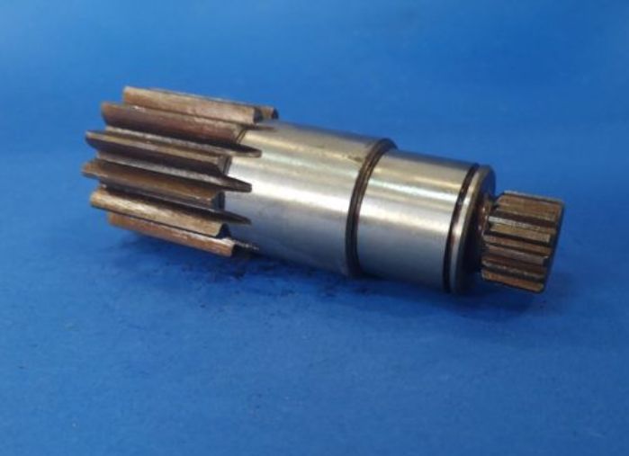 Schaeff 5712661463 Вал поворотного двигателя для HR12