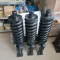 JCB JBA0130 Натяжитель гусеницы для JS240, JS260 Пружина, Амортизатор