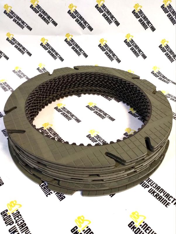 87365252 (4474252033) Внутренний фрикционный диск New Holland, ZF