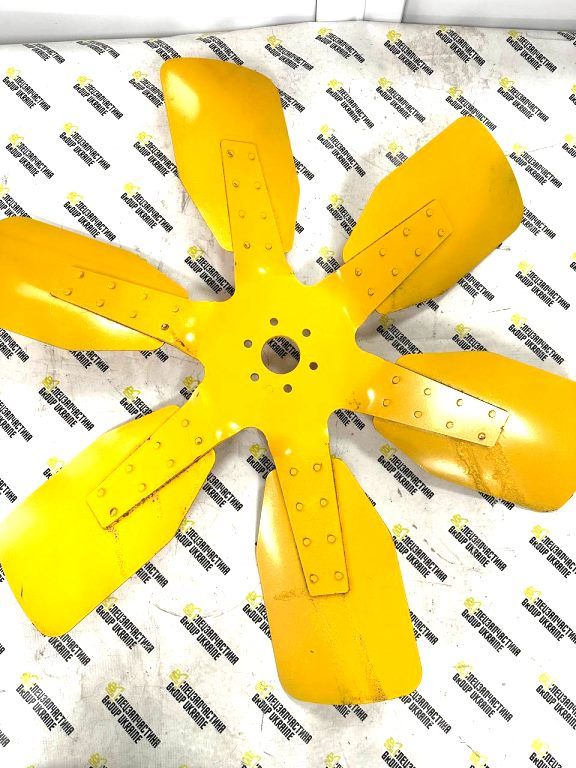 Komatsu 600-633-0851 Крыльчатка для двигателя D65A-8
