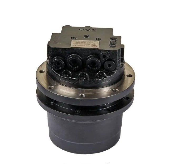 Гидромотор Case 15 maxi 6010074M91 Редуктор хода