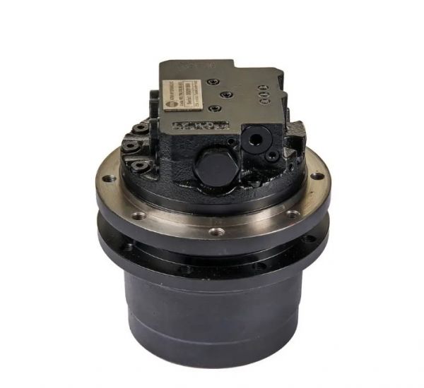Гидромотор Case 50 PY15V00011F1 Редуктор хода