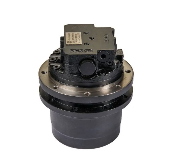 Гидромотор Case 15 maxi 6010074M91 Редуктор хода
