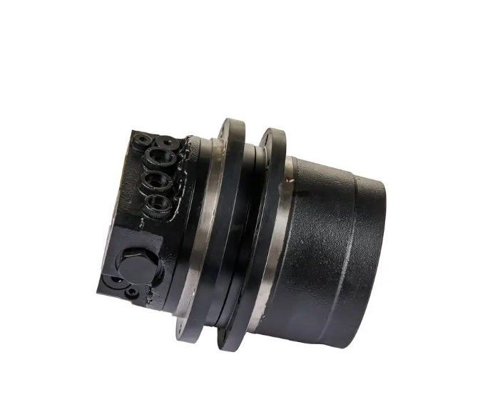 Гидромотор Case 15 maxi 6010074M91 Редуктор хода