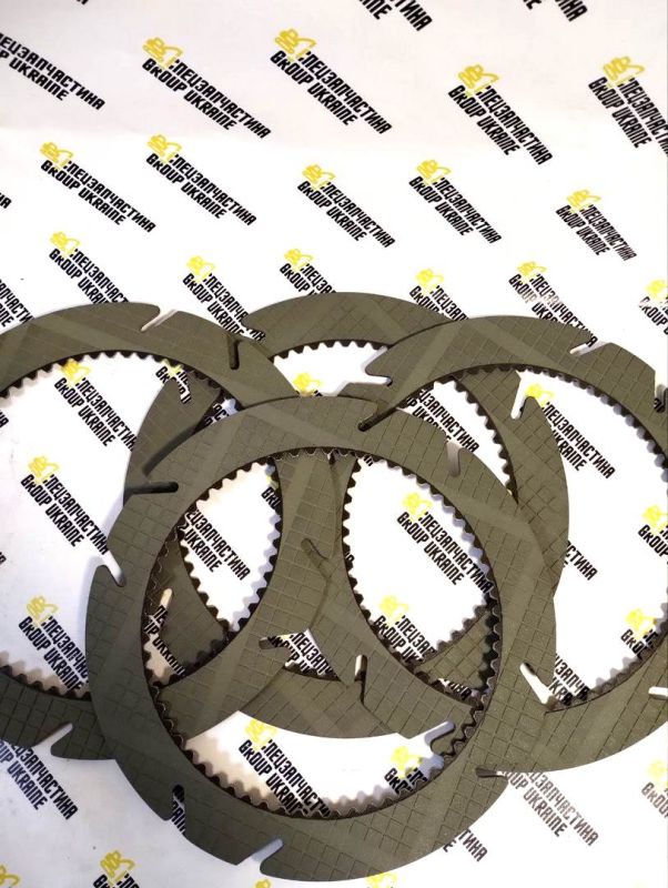 384322A1 (4474252033) Внутренний фрикционный диск New Holland, ZF