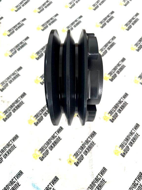 6150-31-1560 Шкив привода вентилятора KOMATSU D65EX-12