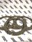 87341835 (4474252033) Внутренний фрикционный диск New Holland, ZF