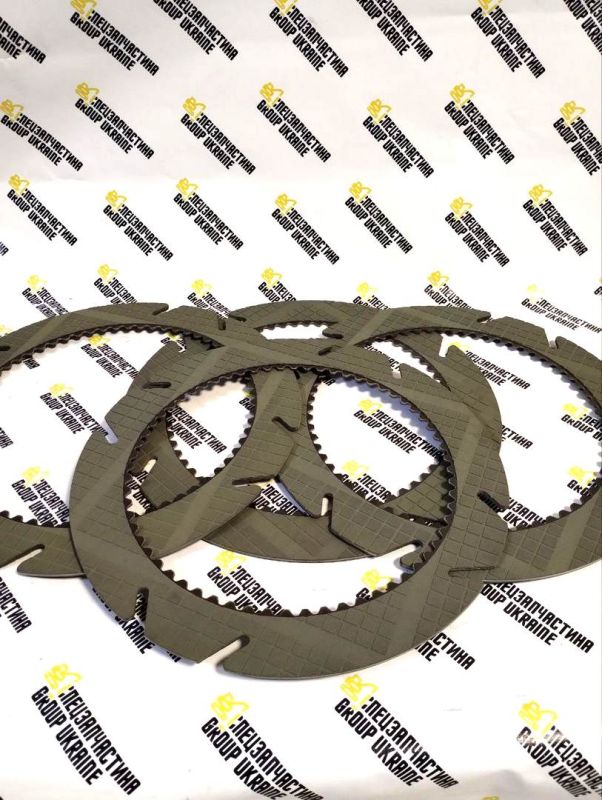 384322A1 (4474252033) Внутренний фрикционный диск New Holland, ZF