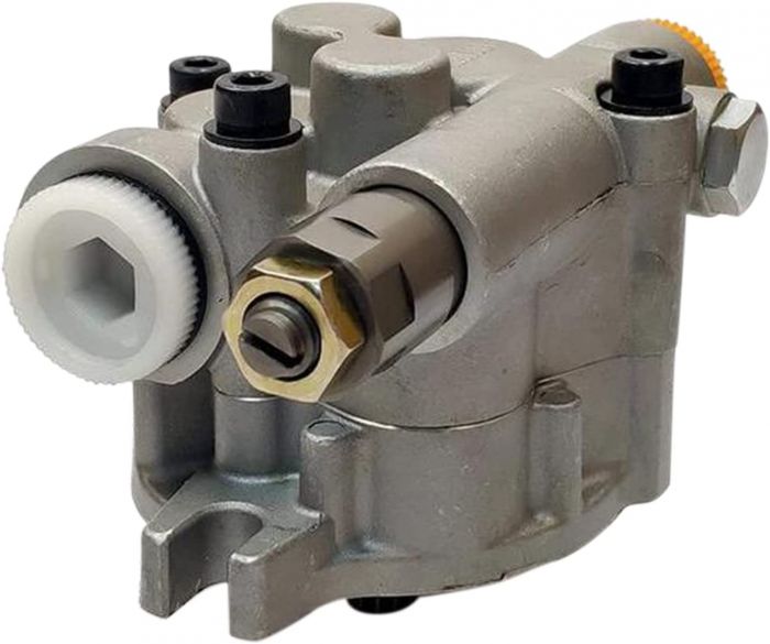 Насос шестеренчатый Kawasaki 2902440-1671A Doosan DX225LC