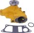 Komatsu 6204-61-1301 Водяний насос для двигуна D20A-6, D20A-7