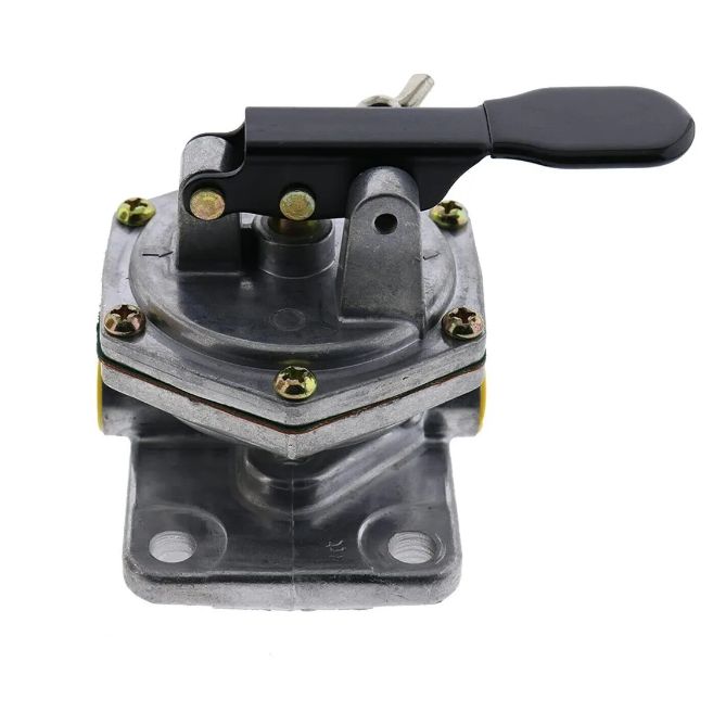 Komatsu 6251-71-8210 Топливный насос подкачки PC450LC-8