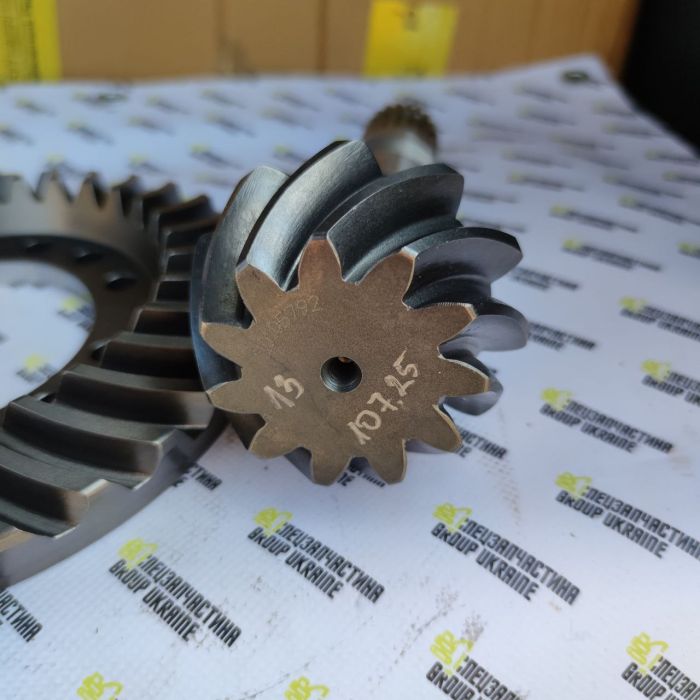 065464 Главная (коническая) пара Carraro Z = 11/32