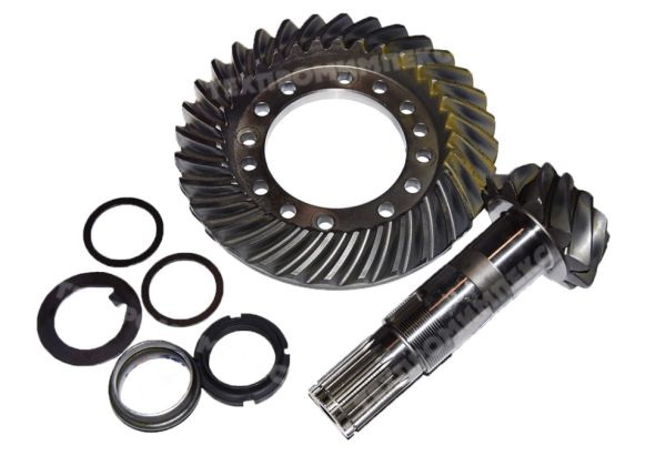 Carraro 065598 Головна (конічна) пара Z=11/32