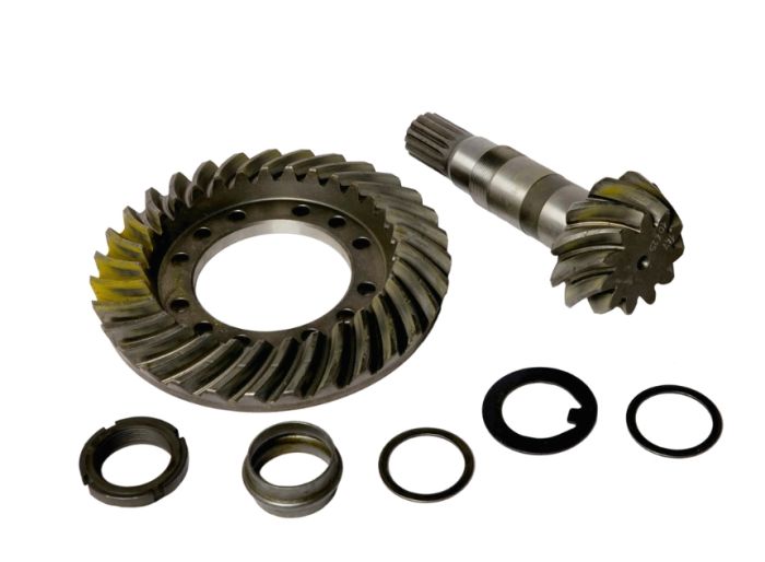 Same Deutz Fahr 090006763 Главная (коническая) пара Z=11/31