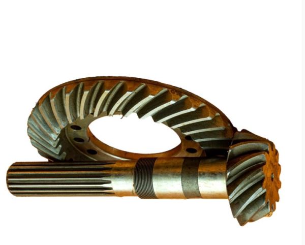 Carraro 68471 Головна (конічна) пара Z=12/32